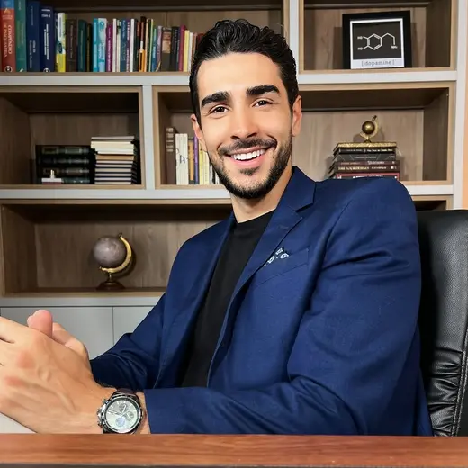 Dr. Henrique Noronha, médico, CRM-SP 202999